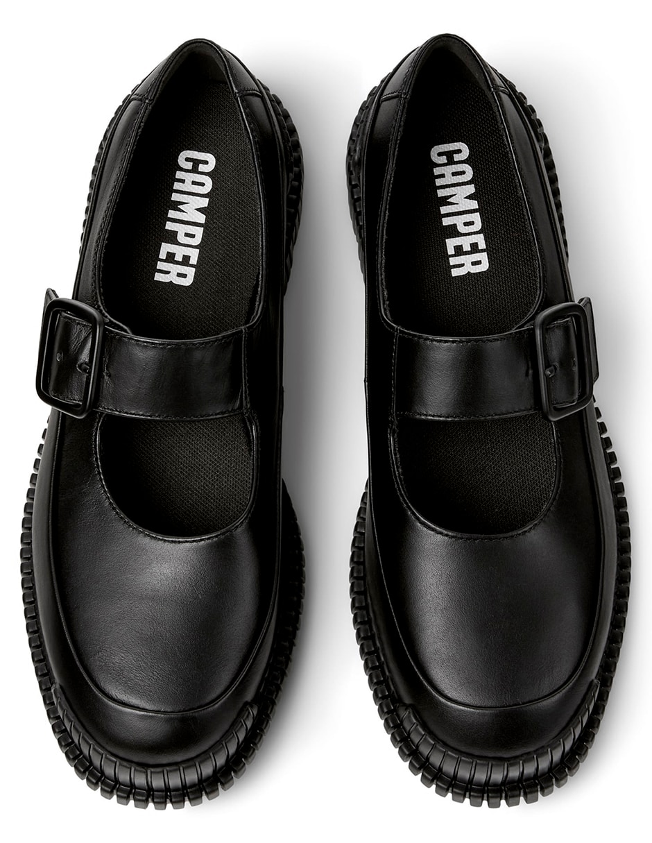 Zapato Pix de piel para mujer 5