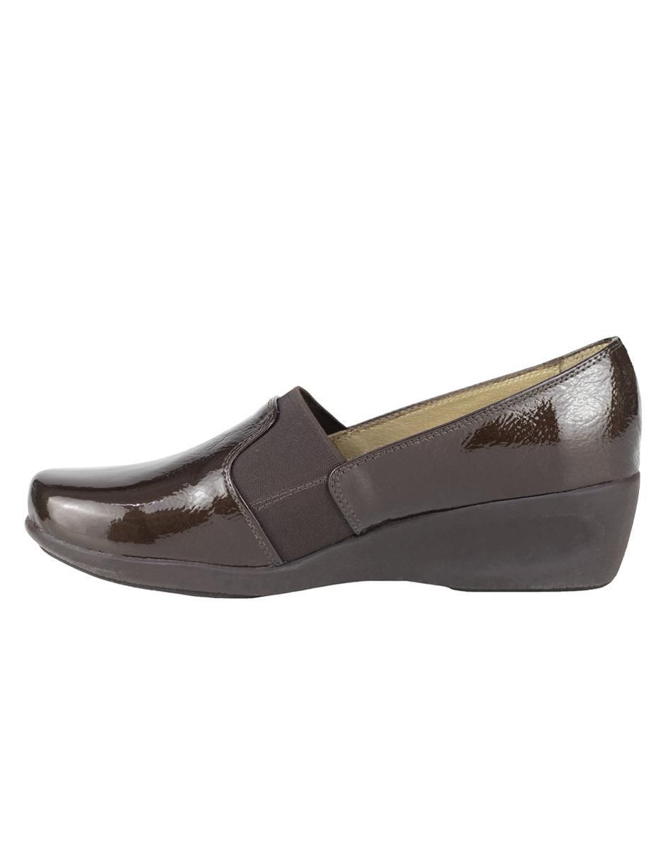 Zapato de charol para mujer 3