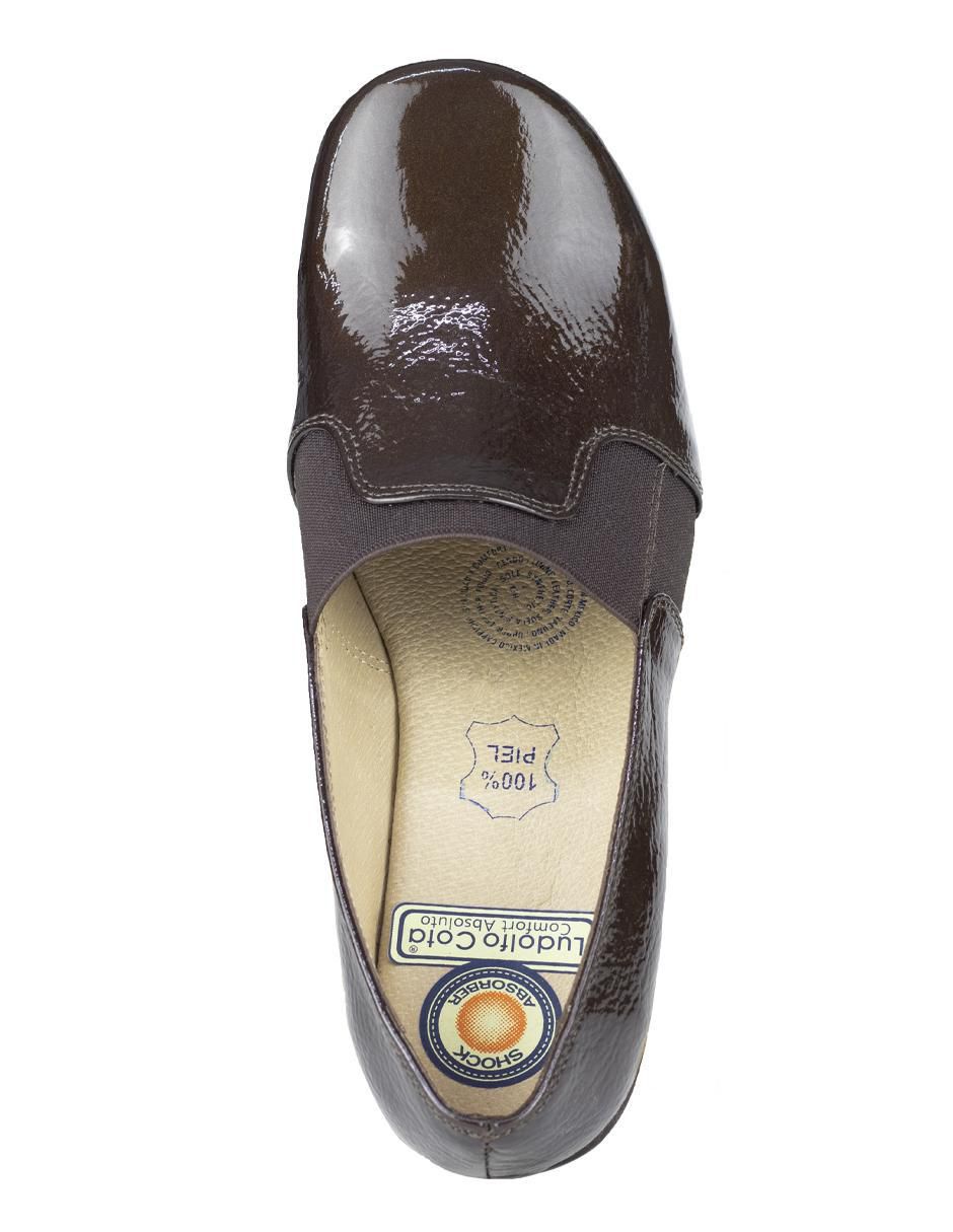 Zapato de charol para mujer 6