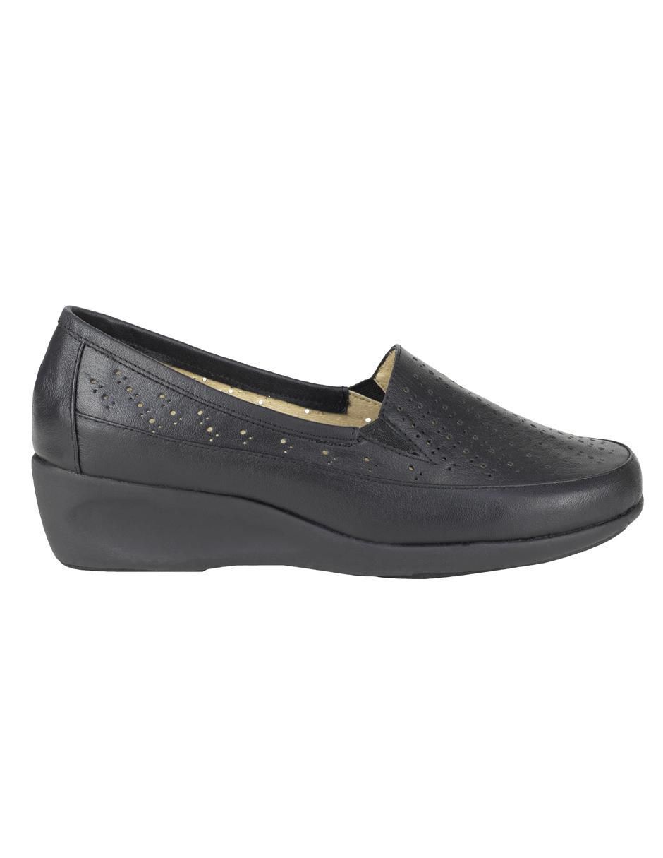 Zapato de piel para mujer 2