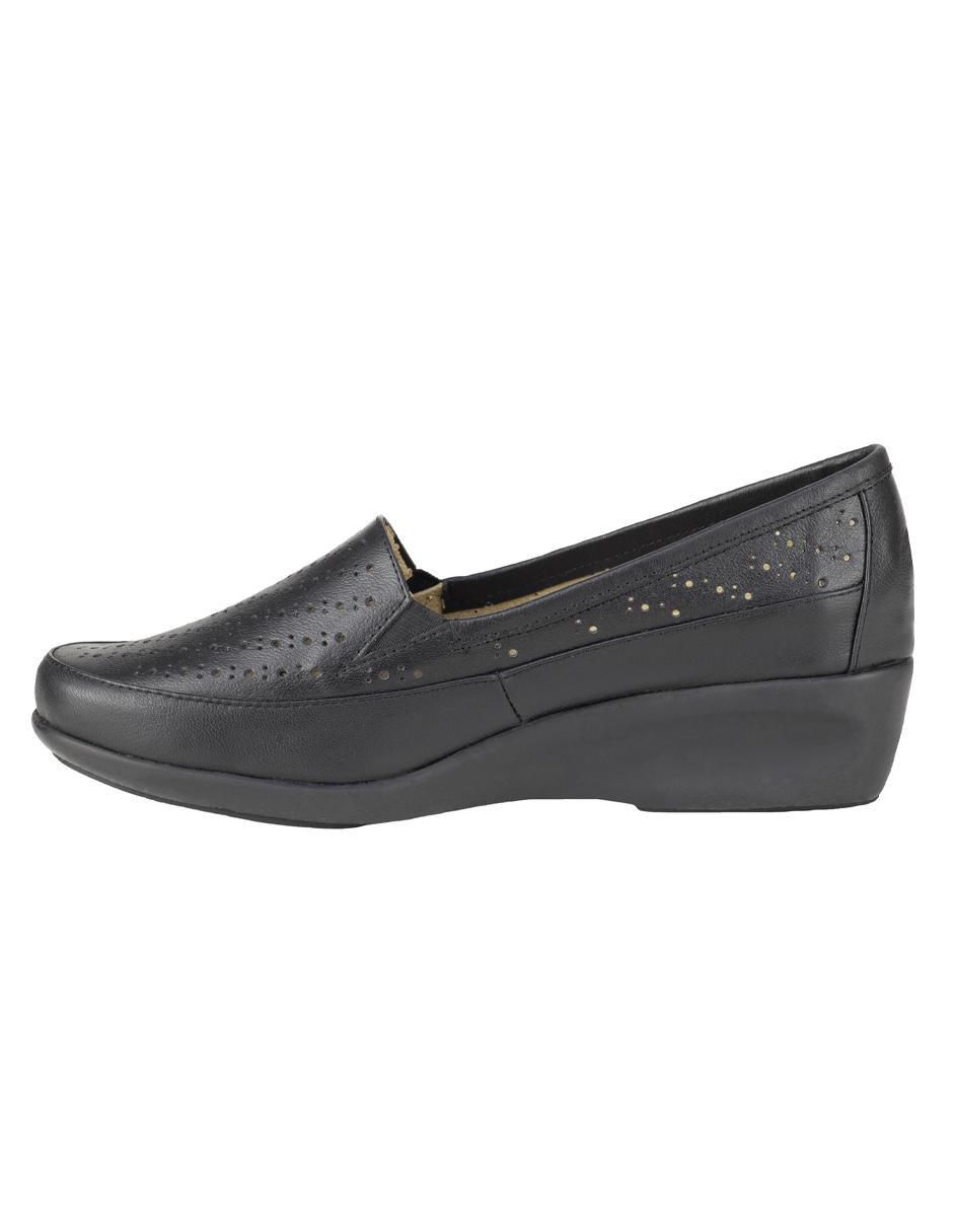 Zapato de piel para mujer 3
