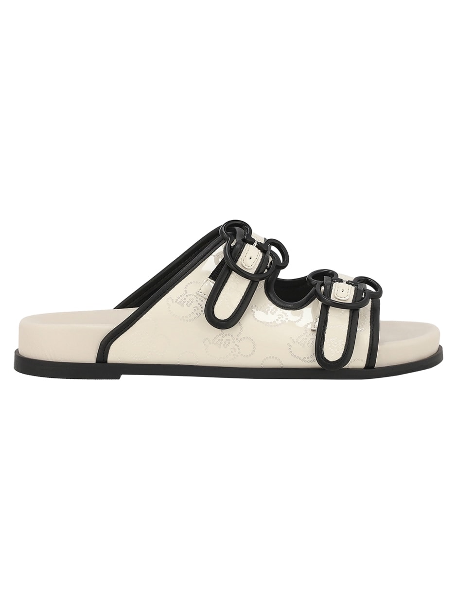 Sandalia Mickey match point para mujer 7