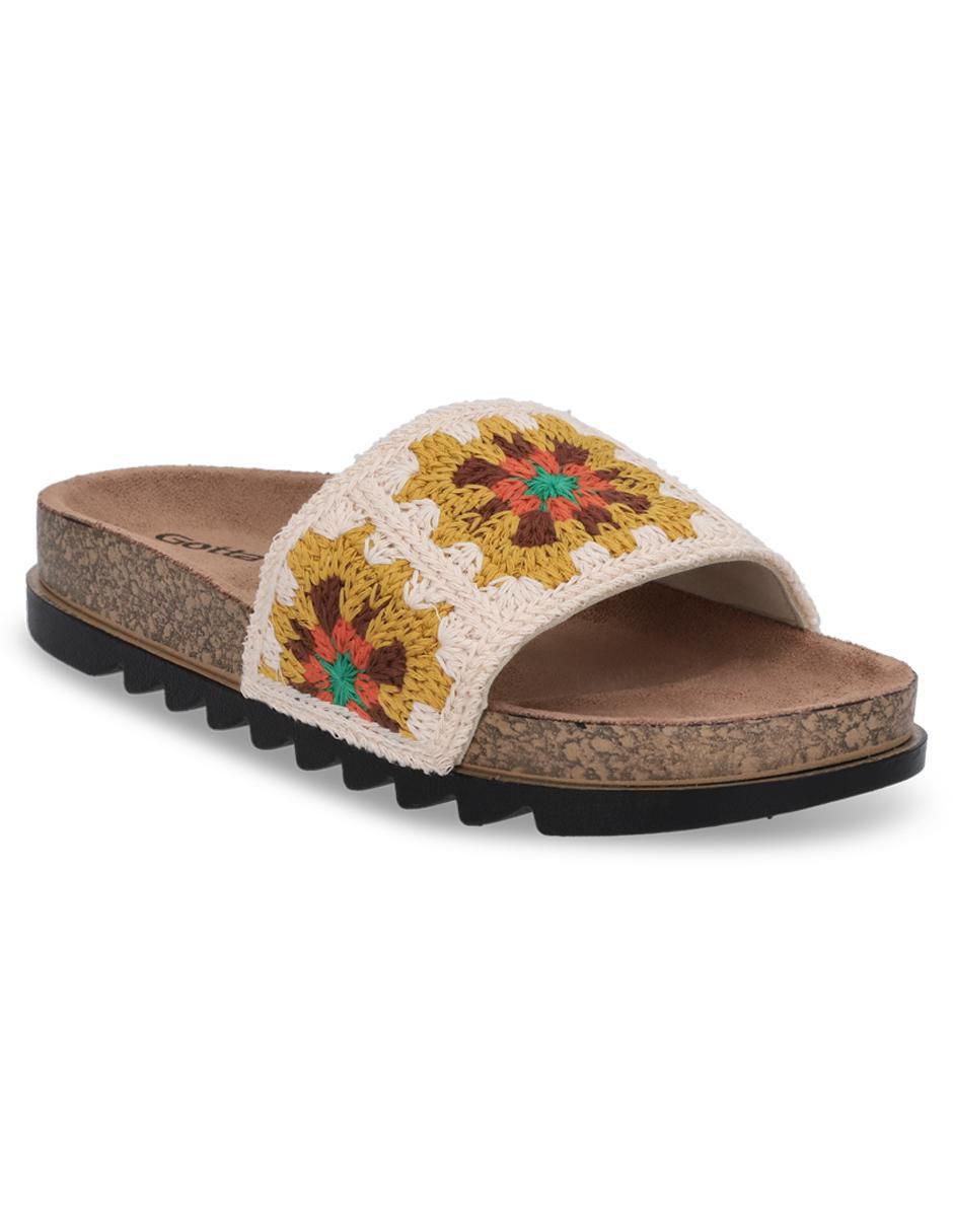 Sandalia SS '25 para mujer