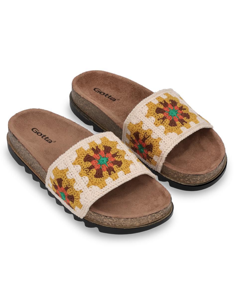 Sandalia SS '25 para mujer 3