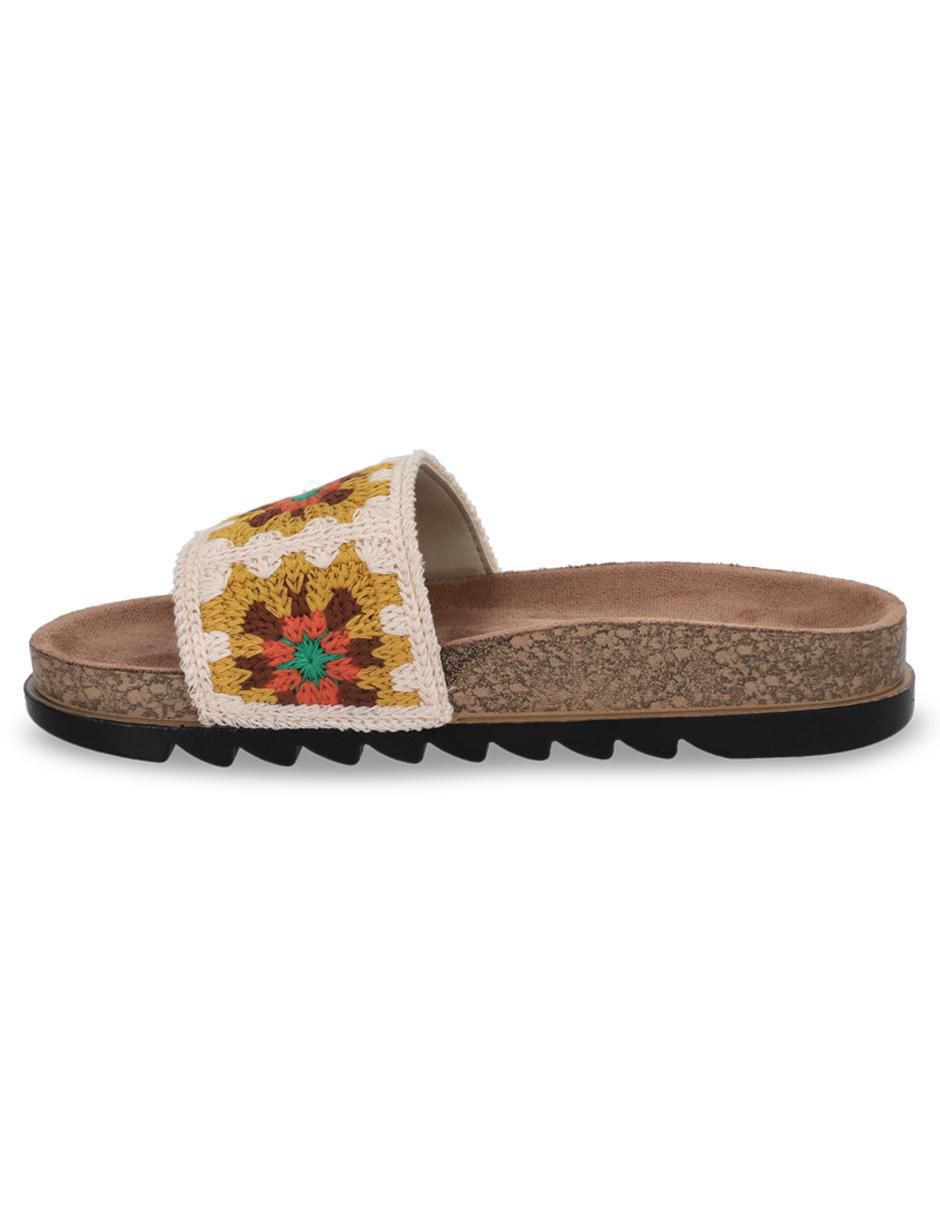 Sandalia SS '25 para mujer 4