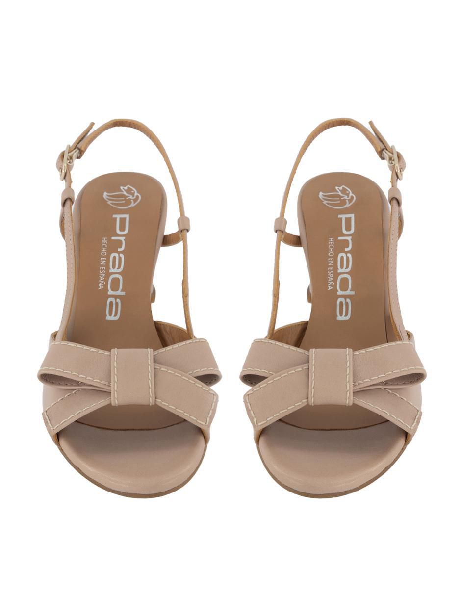 "sandalia" prada sin familia o colección no aplica "para mujer"