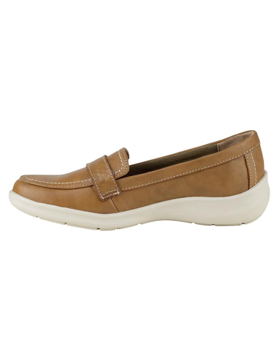 Mocasín de piel para mujer 3