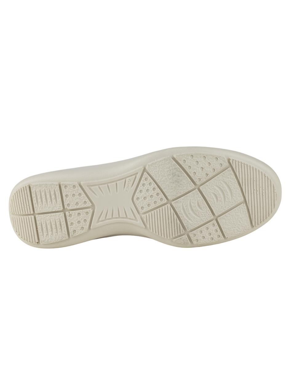 Mocasín de piel para mujer 4