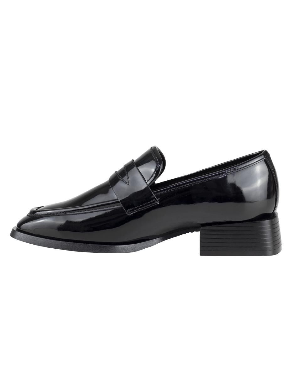Mocasín de charol para mujer 3
