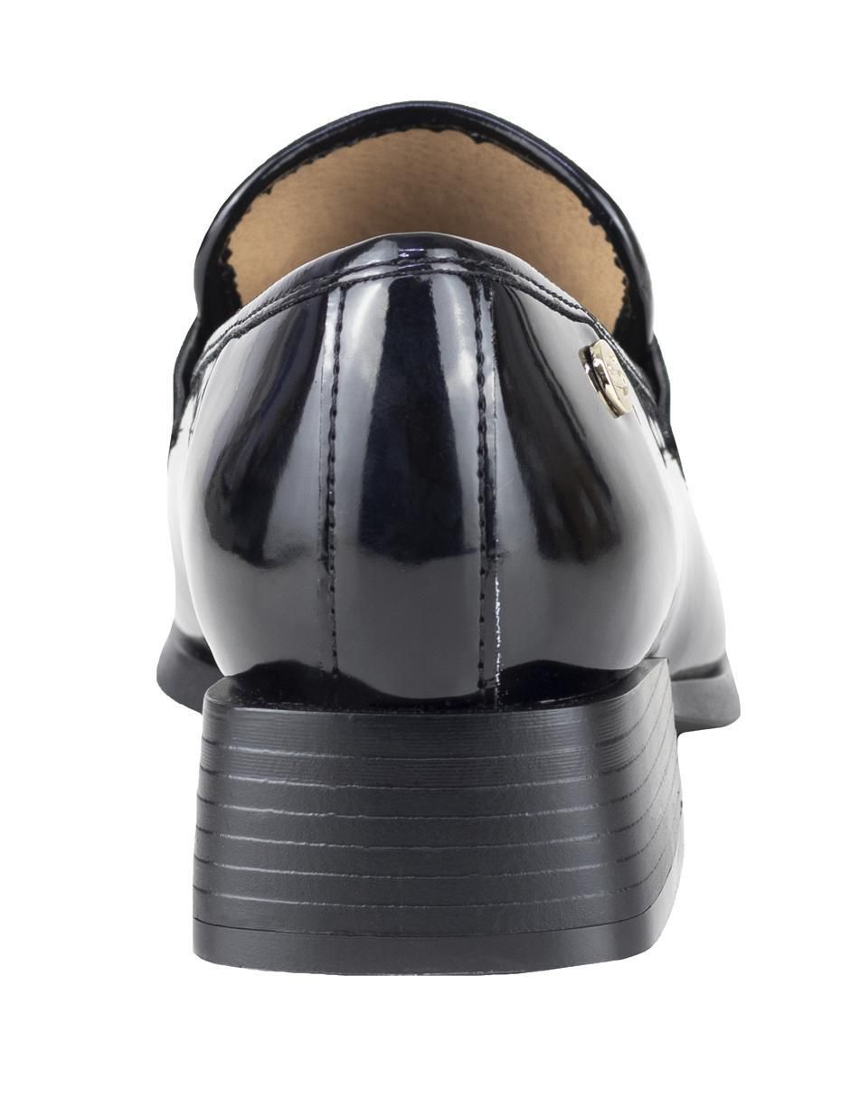 Mocasín de charol para mujer 5