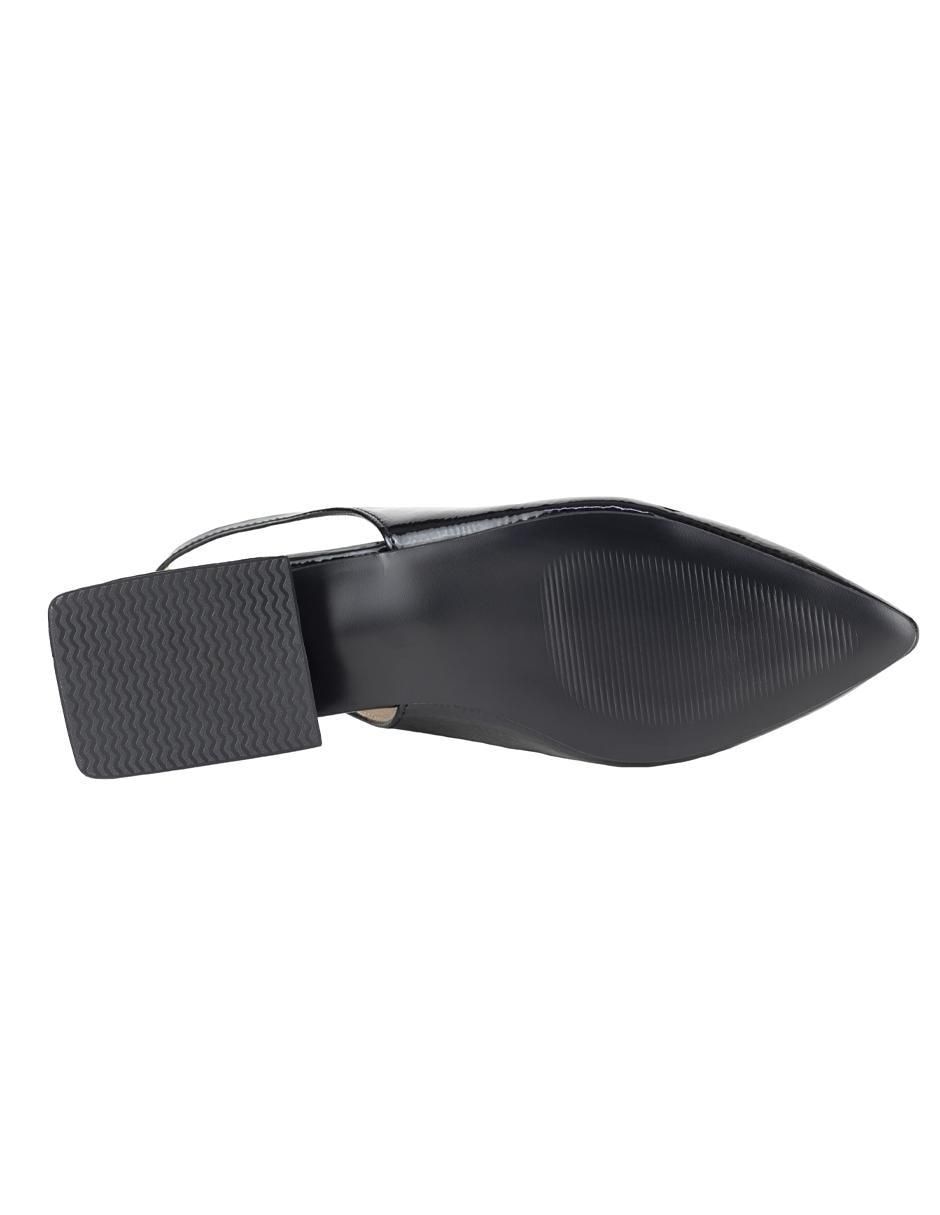 Zapato de charol para mujer 4