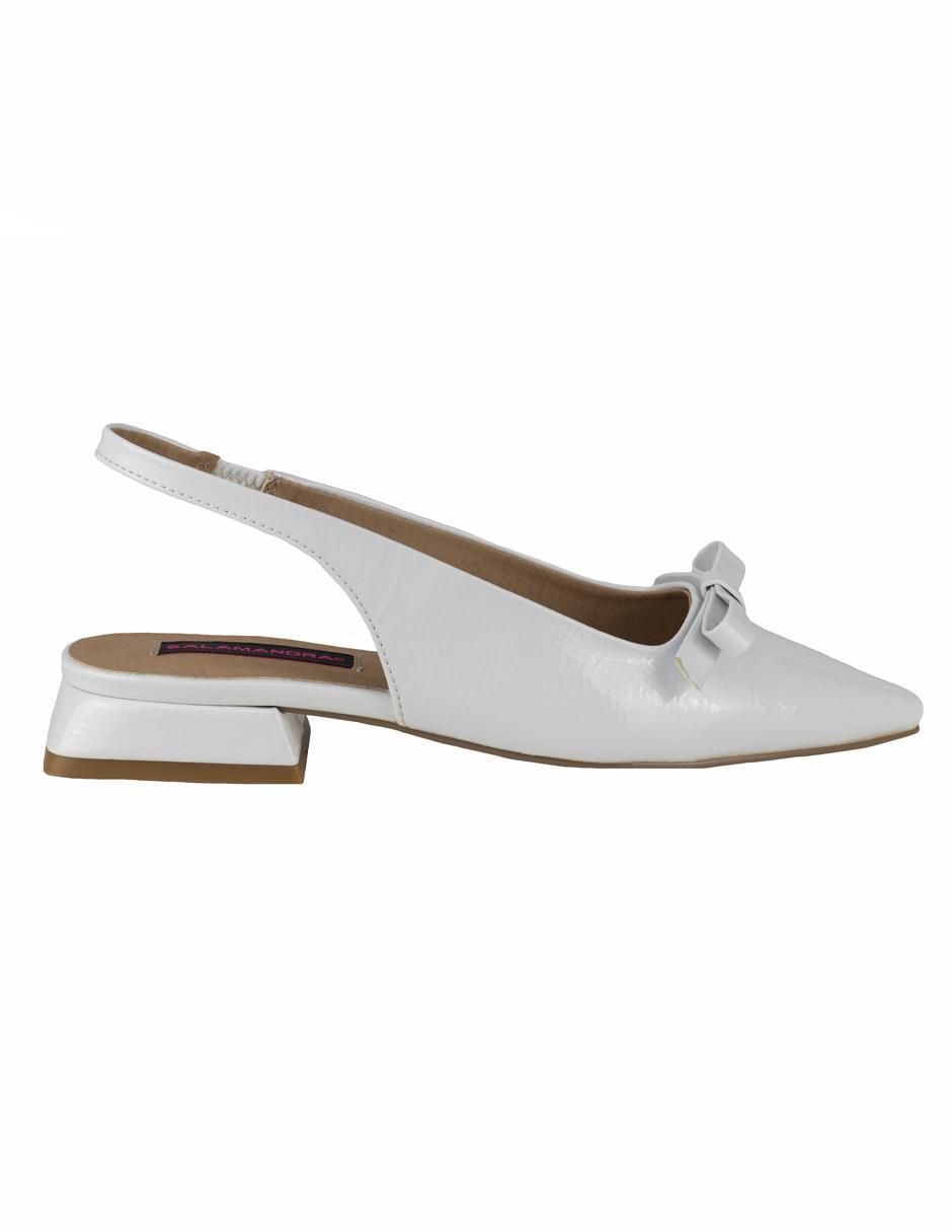 Zapato de charol para mujer 2