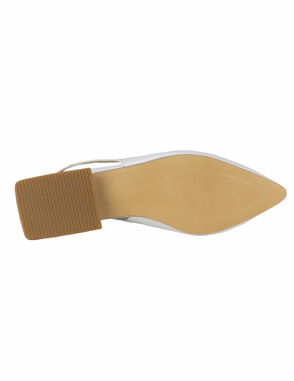 Zapato de charol para mujer 4