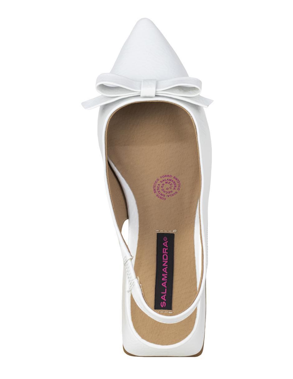 Zapato de charol para mujer 6