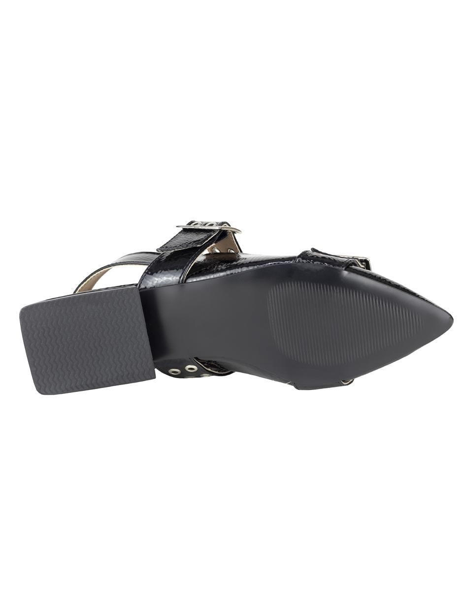 Zapato de charol para mujer 4