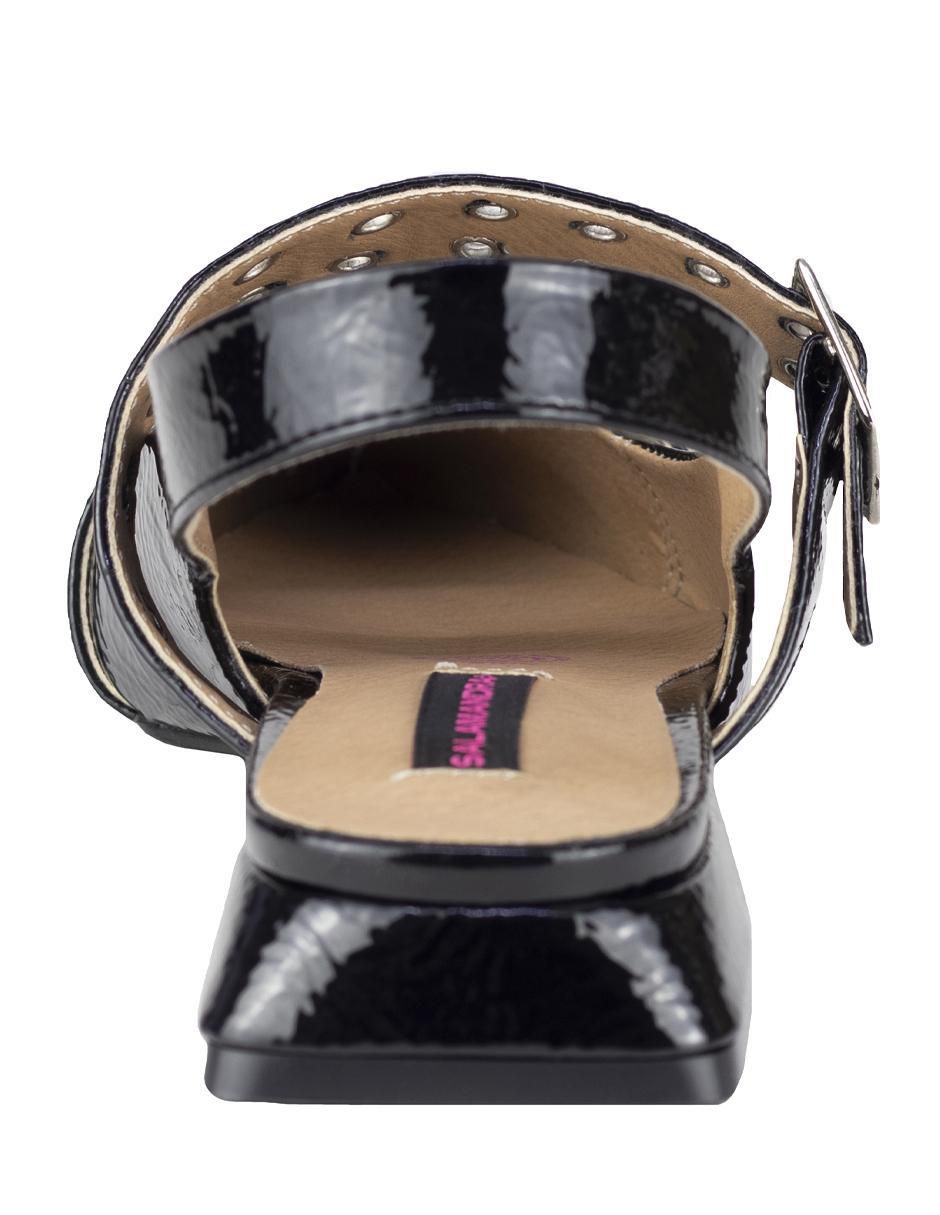 Zapato de charol para mujer 5