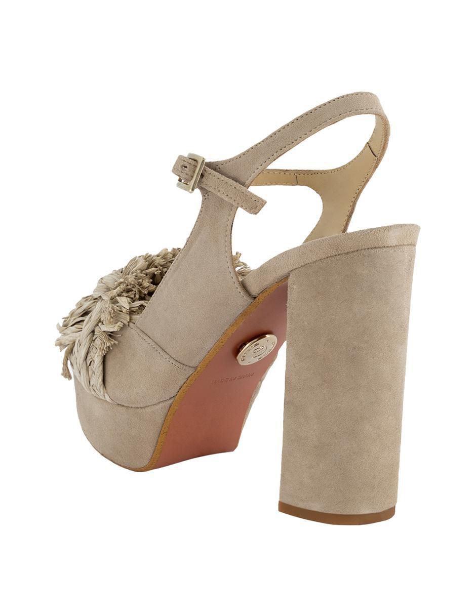 Sandalia para mujer 3