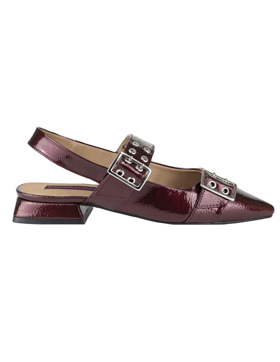 Zapato de charol para mujer 2