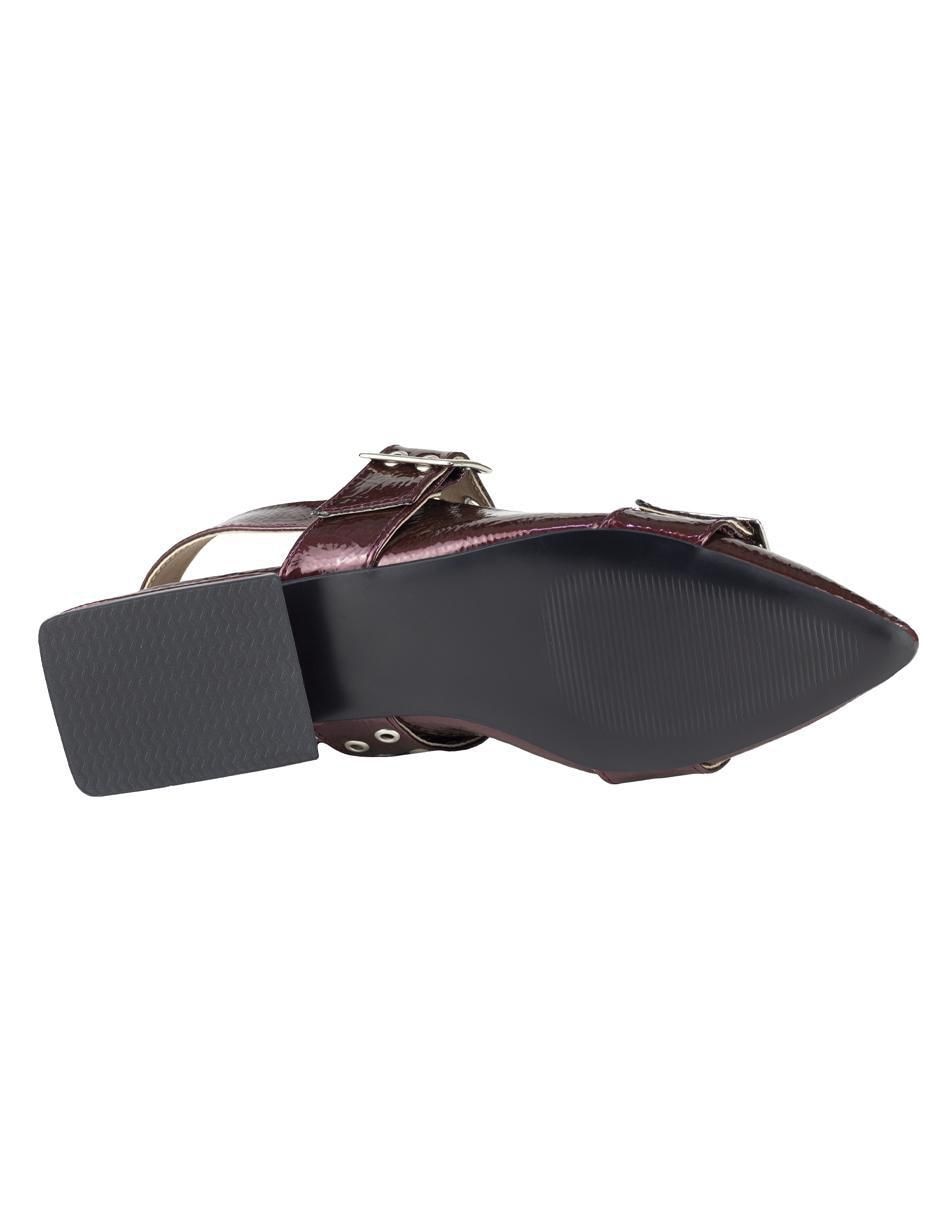 Zapato de charol para mujer 4