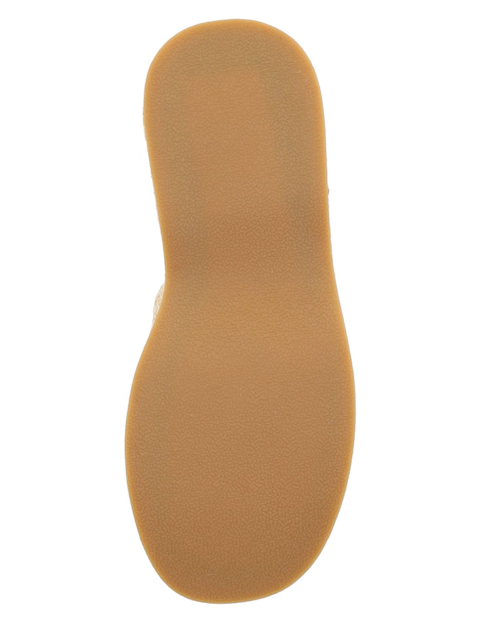 Alpargata para mujer 6