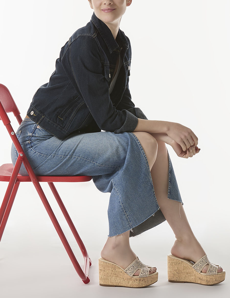 Sandalia para mujer 8