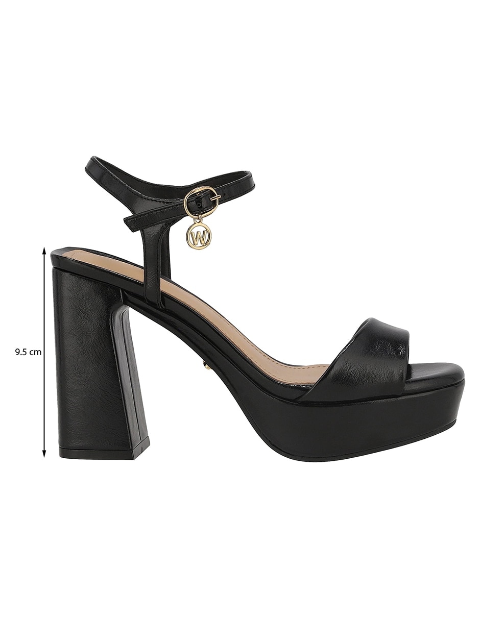 Sandalia para mujer 9