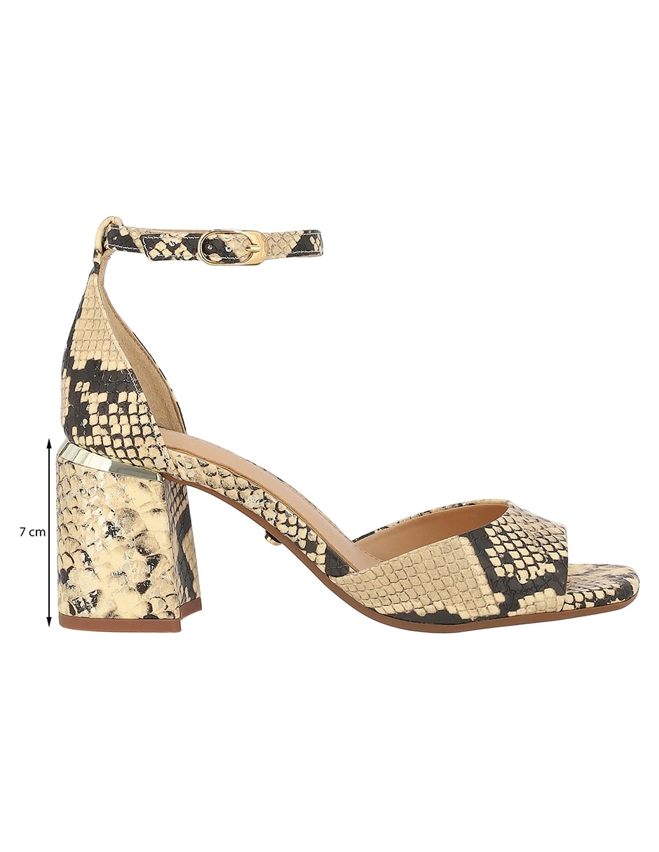Sandalia para mujer 9