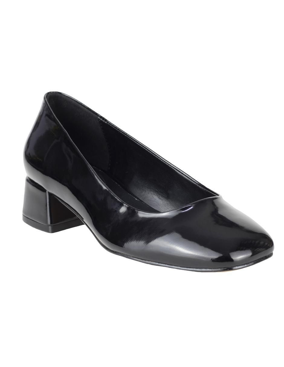 Zapato de charol para mujer