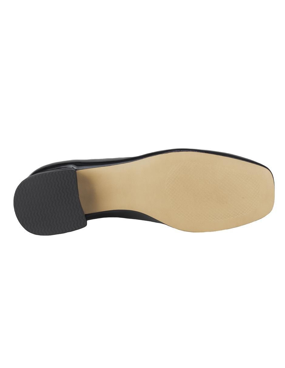 Zapato de charol para mujer 4