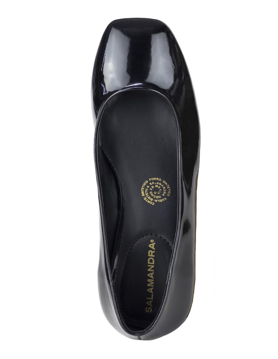Zapato de charol para mujer 6