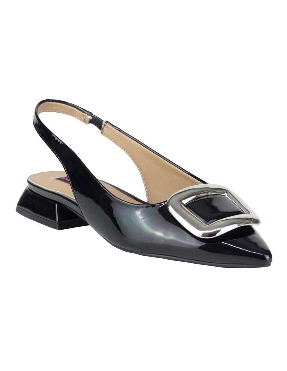 Zapato de charol para mujer
