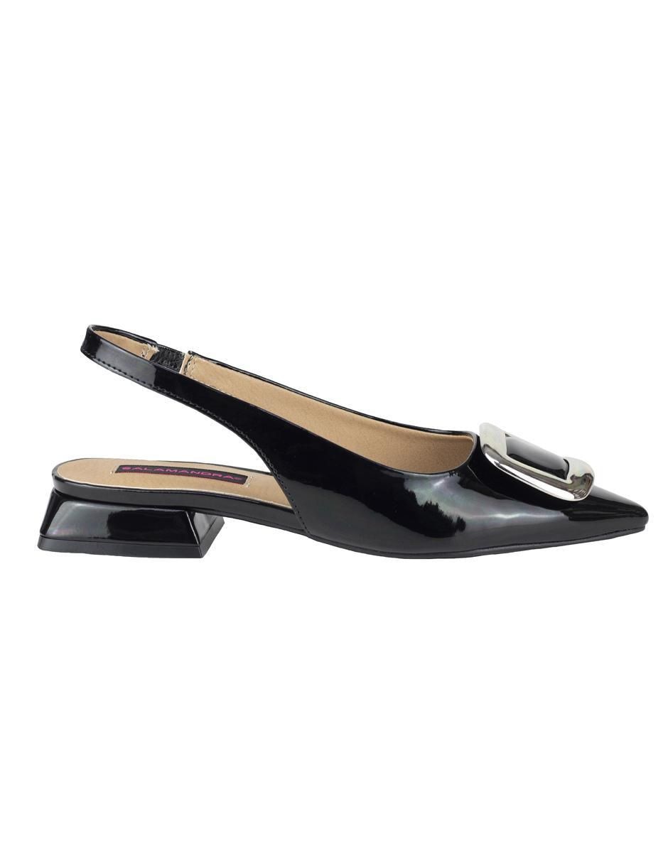 Zapato de charol para mujer 2