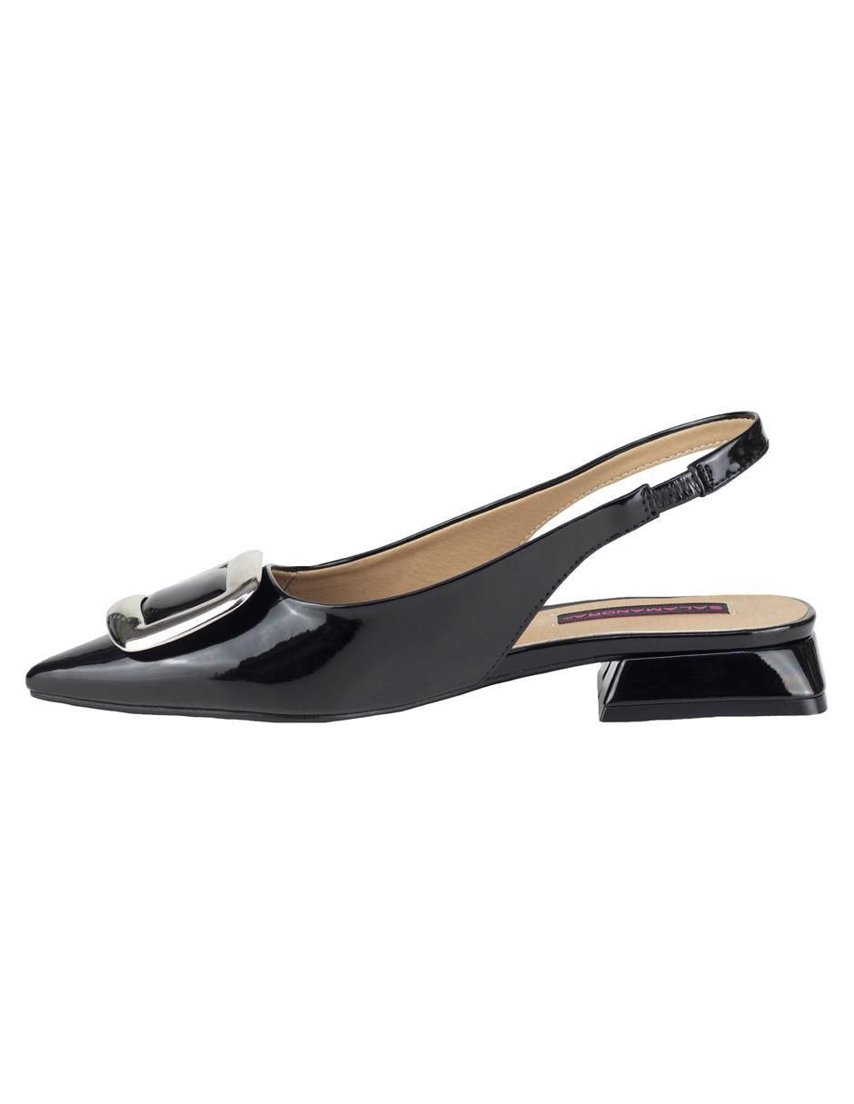 Zapato de charol para mujer 3