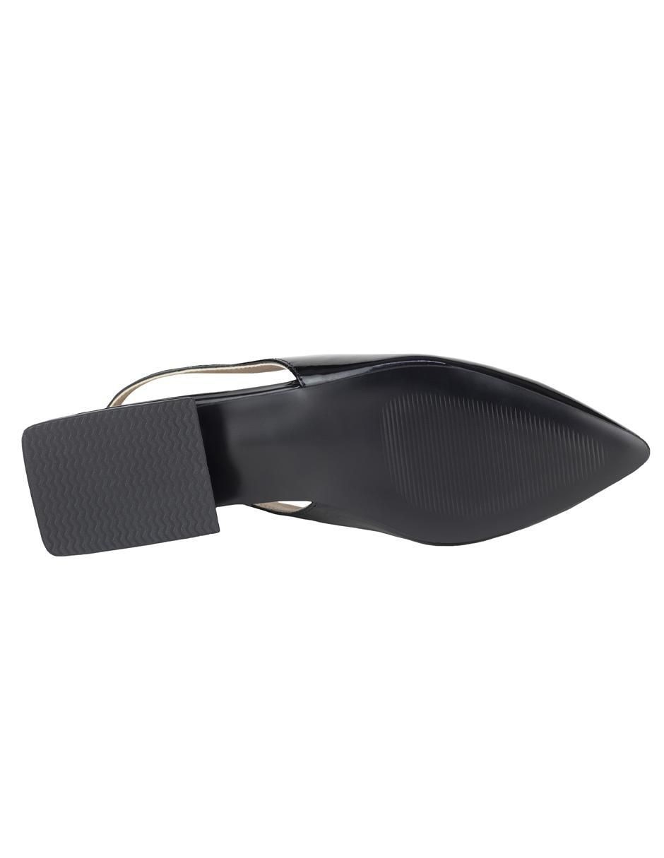 Zapato de charol para mujer 4