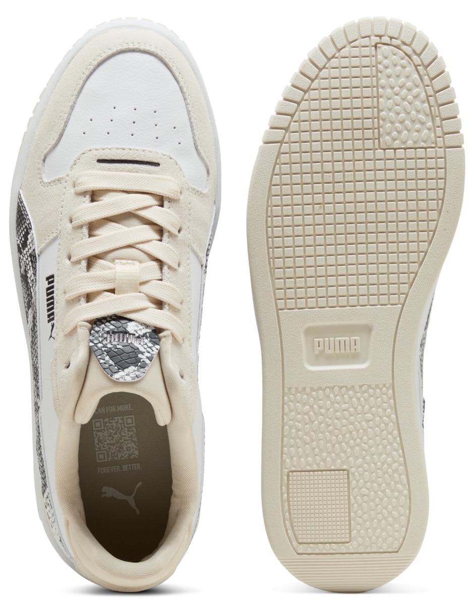 Tenis Carina Street Snake Chic para mujer 4