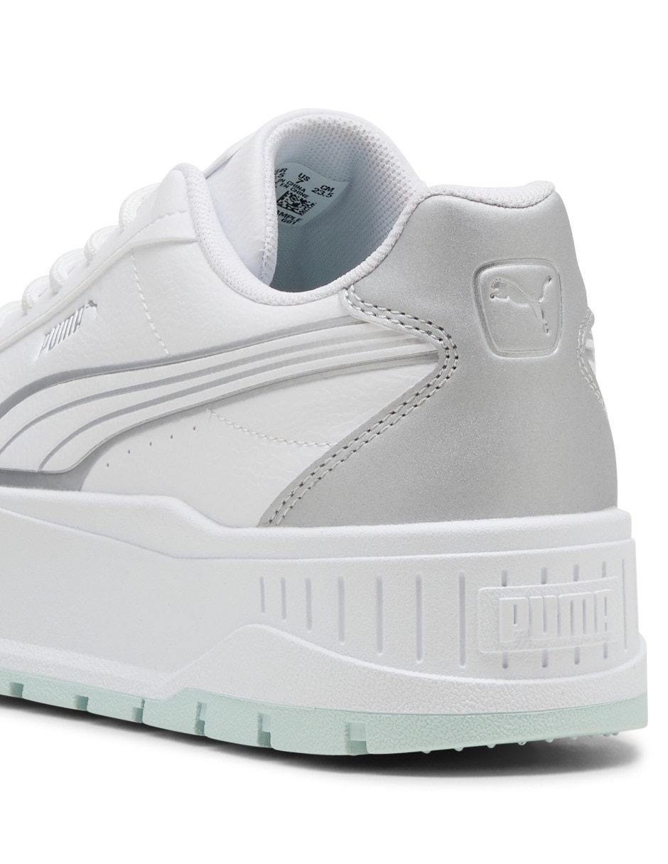 Tenis Karmen II Aqua Metallics para mujer 2