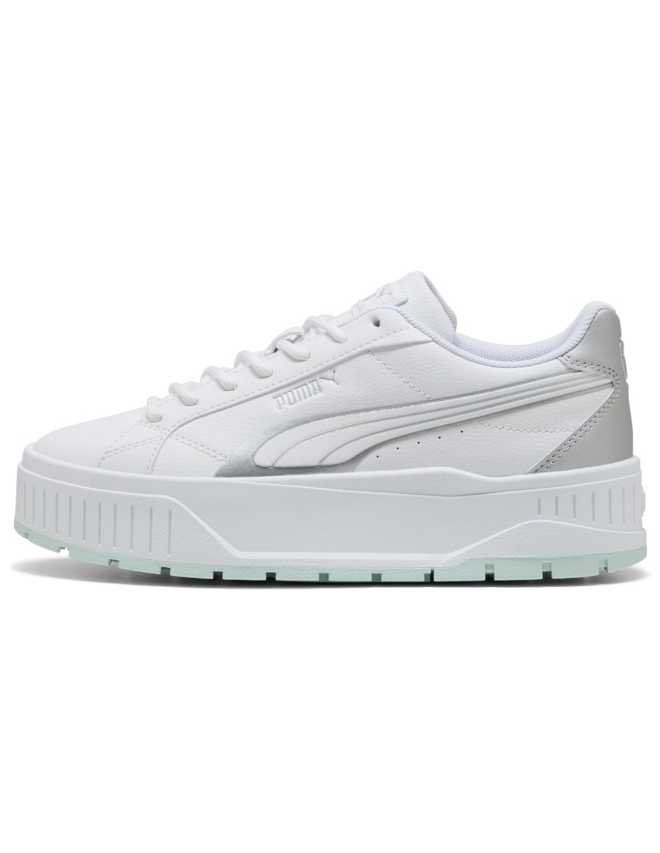 Tenis Karmen II Aqua Metallics para mujer 3
