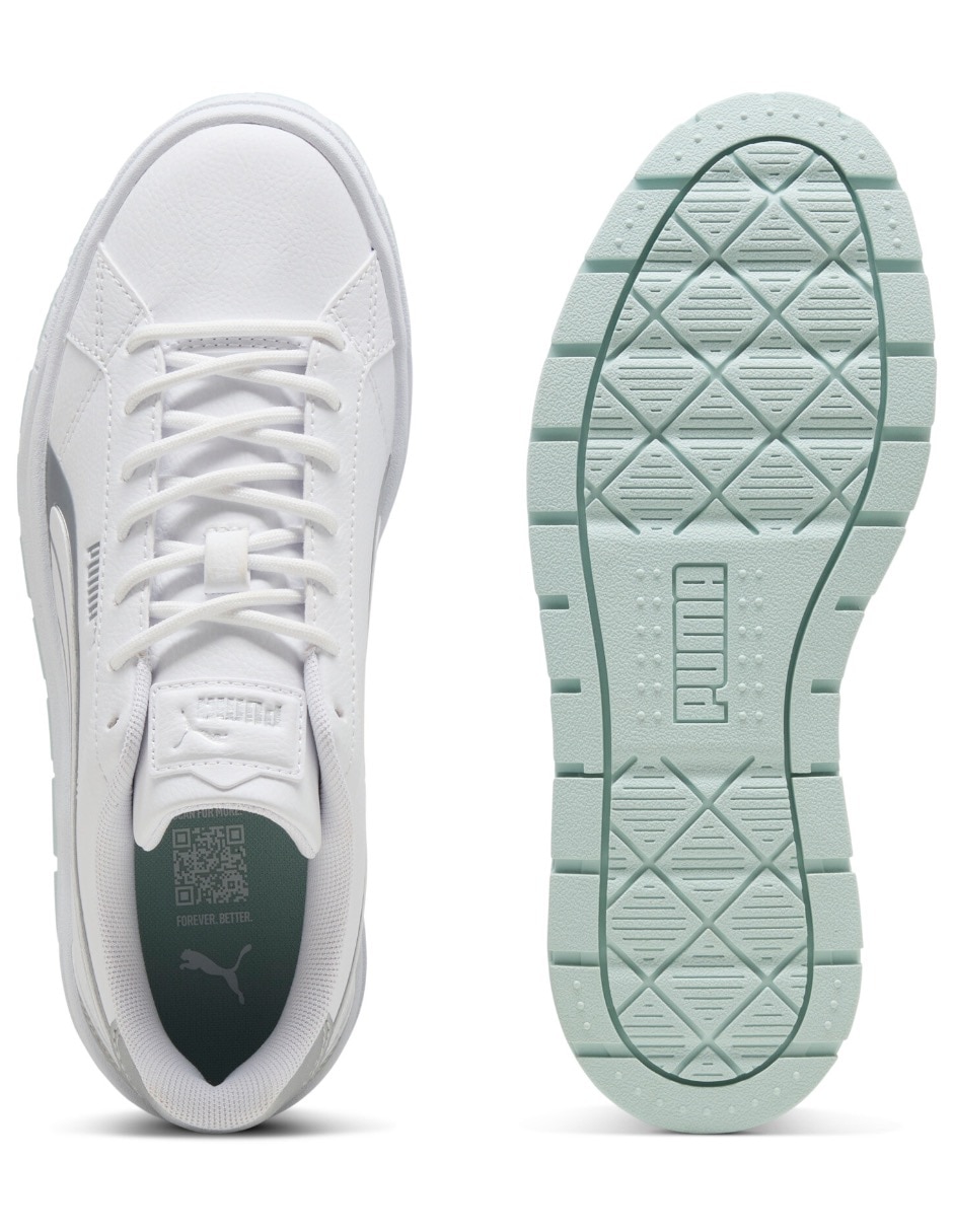 Tenis Karmen II Aqua Metallics para mujer 4