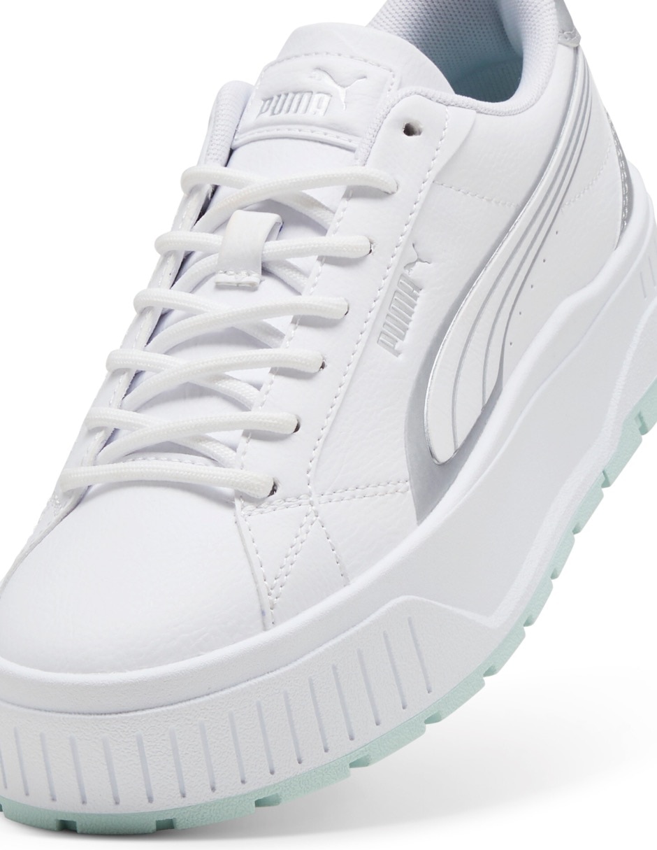Tenis Karmen II Aqua Metallics para mujer 5