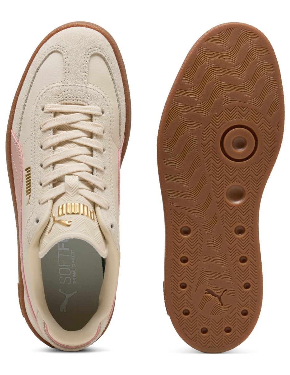 Tenis Puma Club II Era para mujer 4