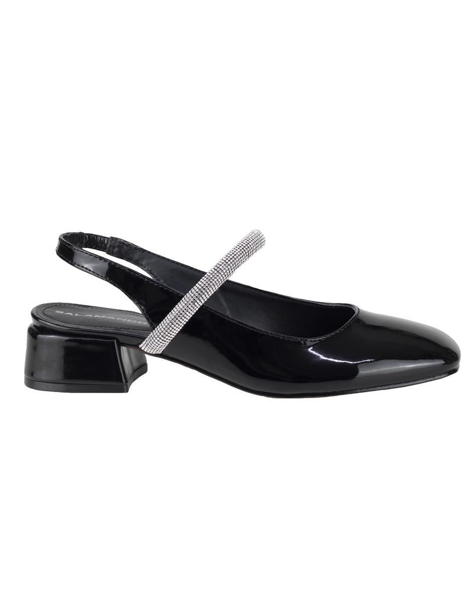 Zapato de charol para mujer 2