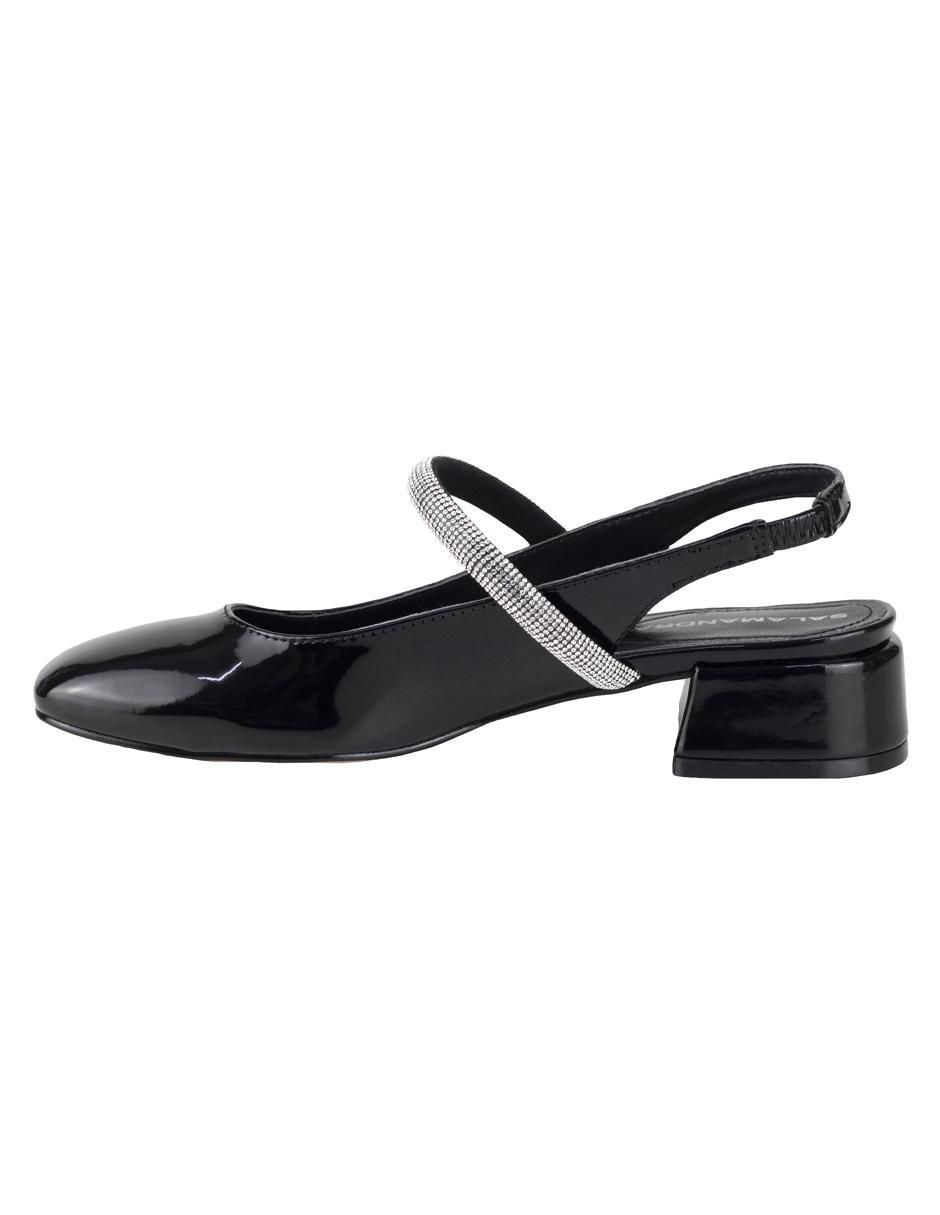 Zapato de charol para mujer 3