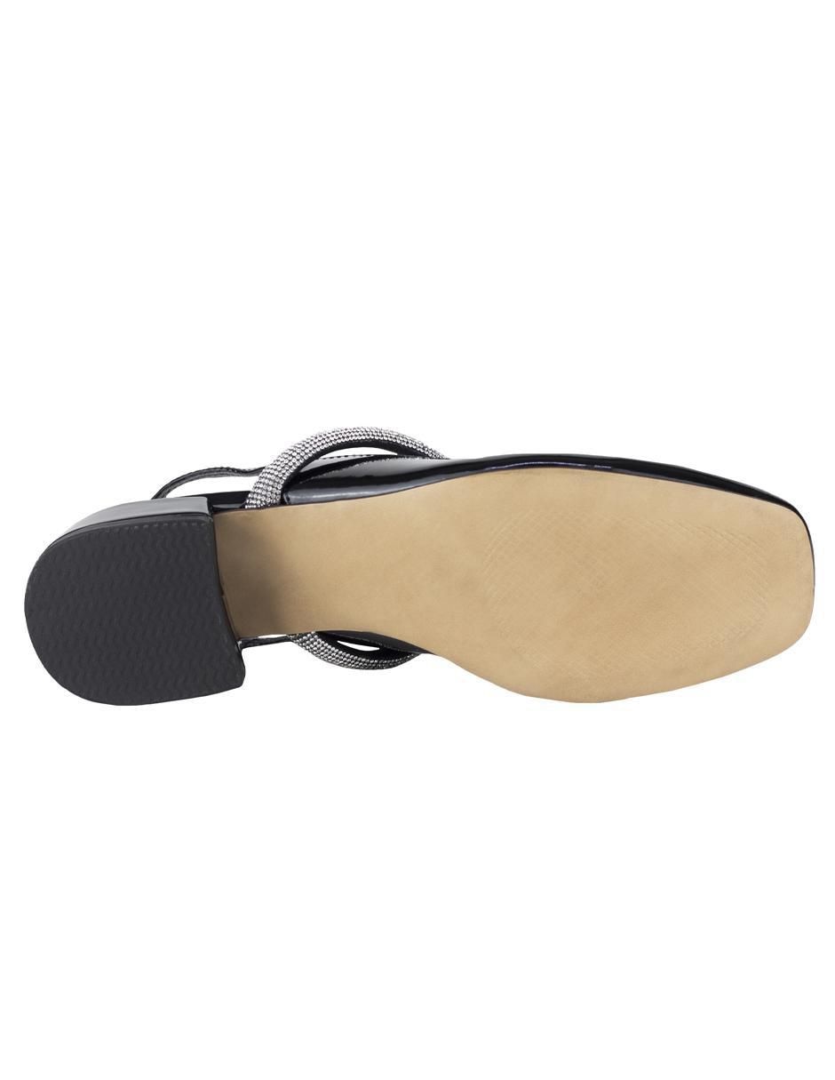 Zapato de charol para mujer 4