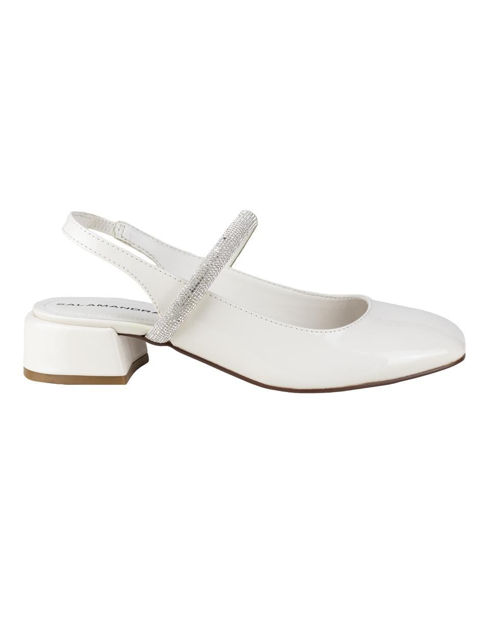 Zapato de charol para mujer 2