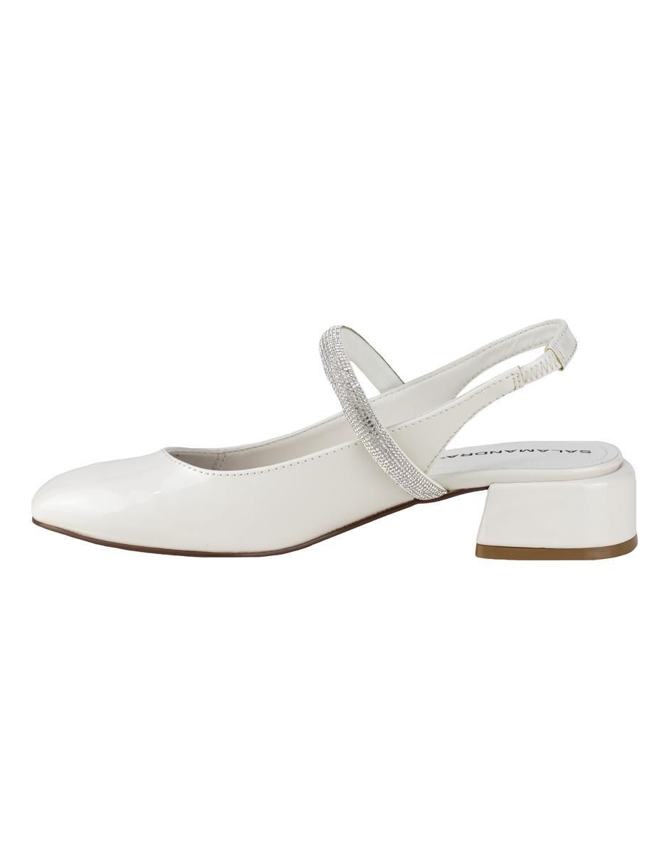 Zapato de charol para mujer 3