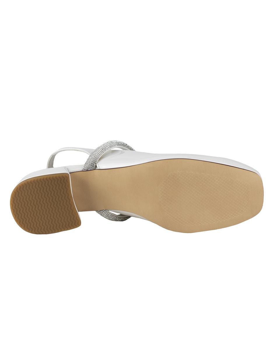 Zapato de charol para mujer 4