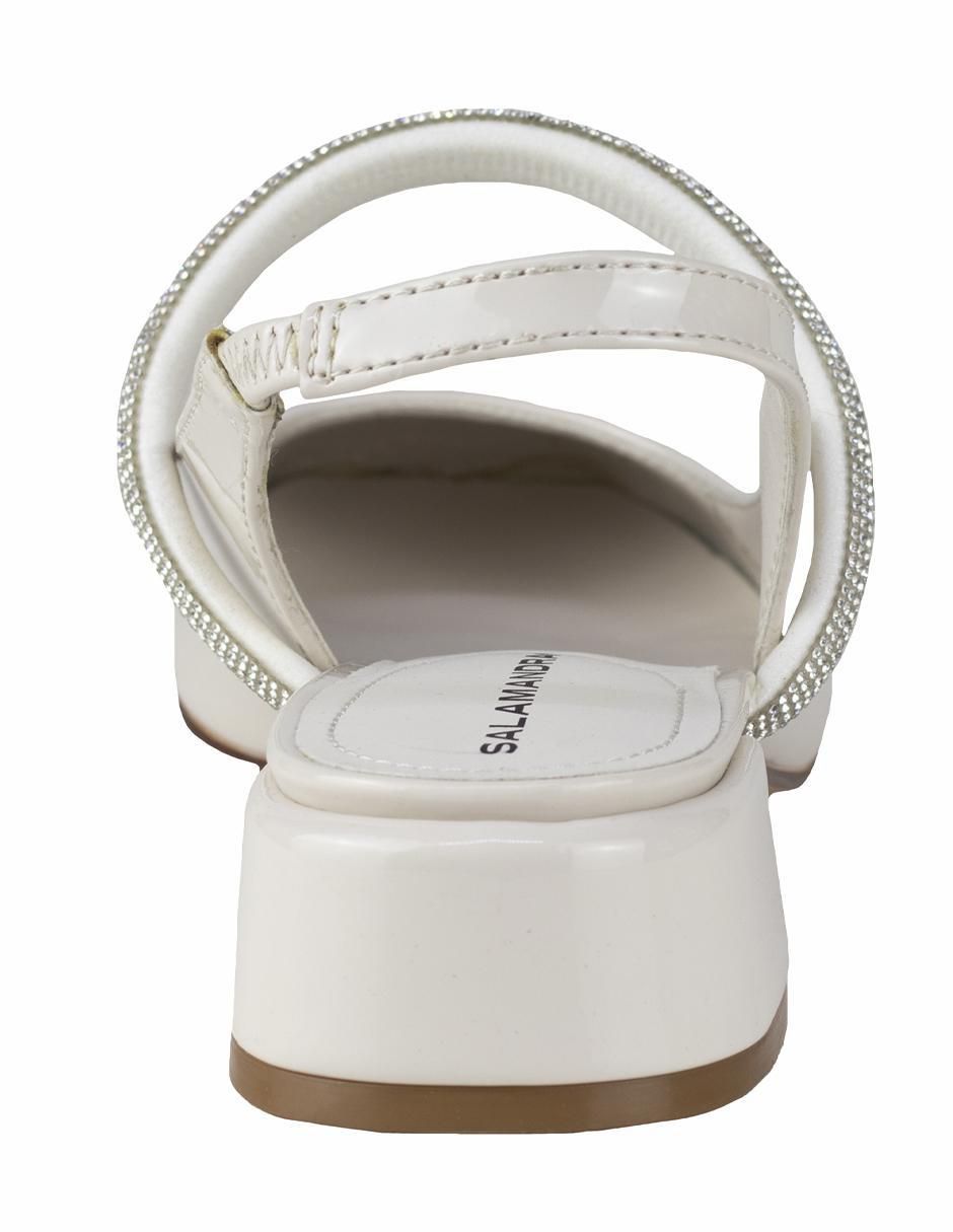 Zapato de charol para mujer 5