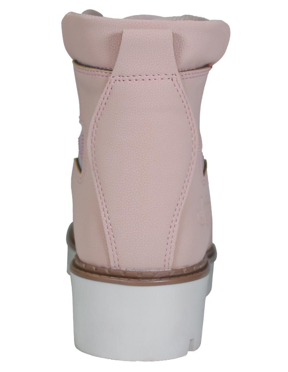 Bota al tobillo para mujer 4