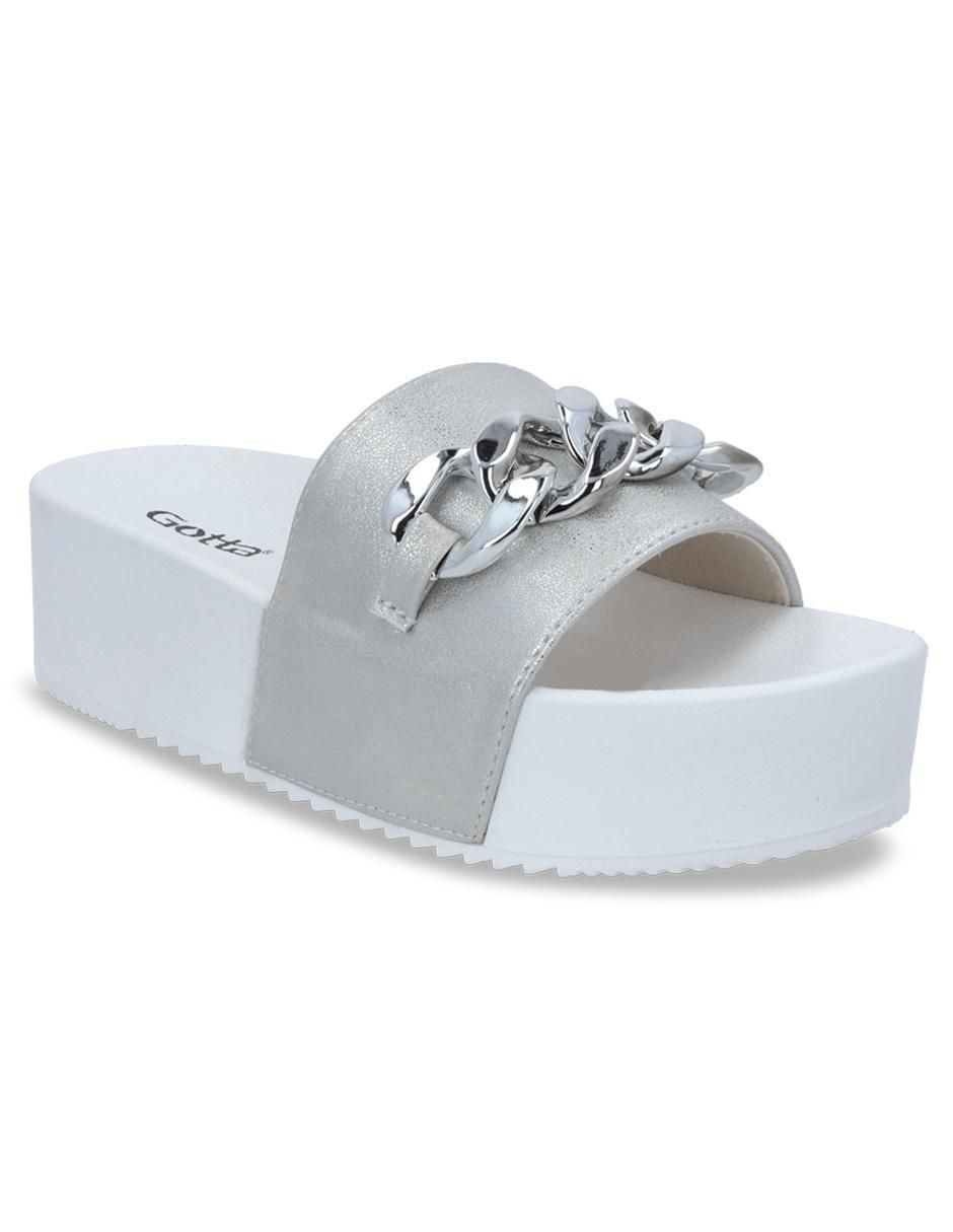 Sandalia Ss '25 para mujer