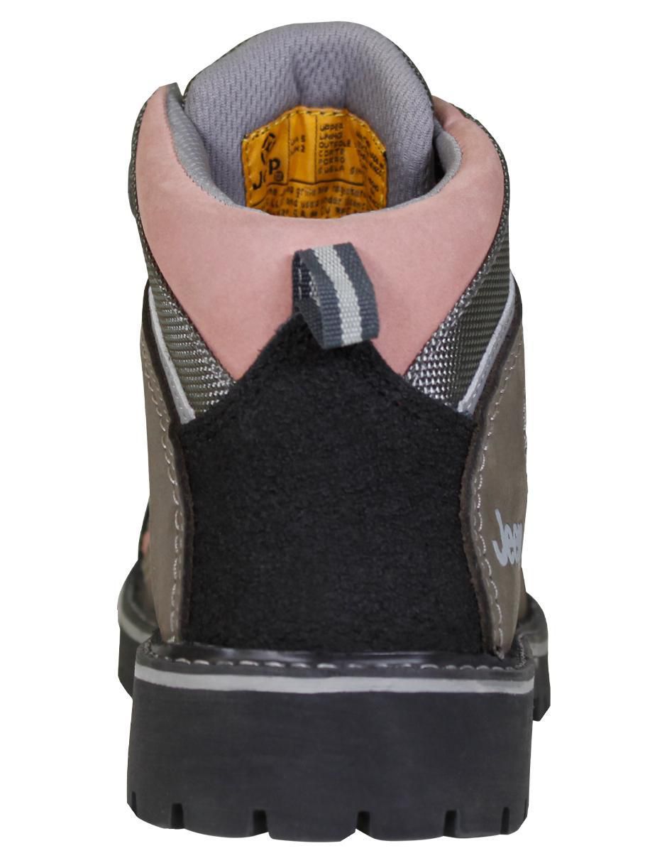Bota al tobillo para mujer 4